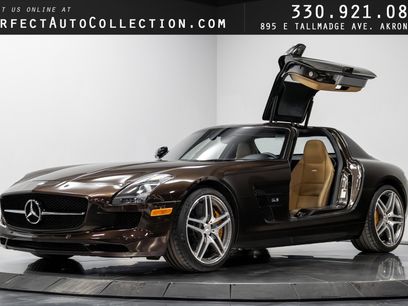 Used 2014 Mercedes-Benz SLS AMG GT Coupe