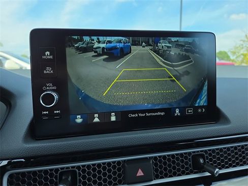 New 2026 Honda Civic Sport Touring image 11