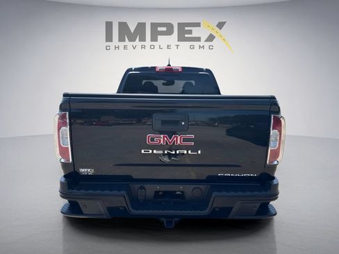 Used 2021 GMC Canyon Denali AWD/4WD image 4
