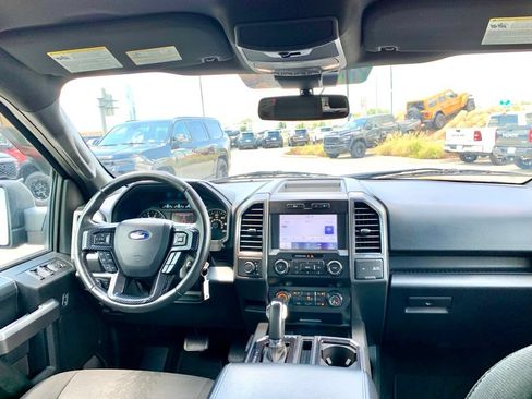Used 2019 Ford F150 XLT w/ Equipment Group 302A Luxury AWD/4WD image 26