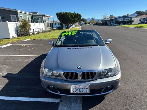 Used 2005 BMW 325Ci Convertible image 9