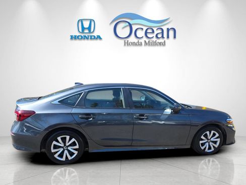 Used 2025 Honda Civic LX image 2