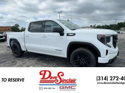 New 2026 GMC Sierra 1500 Elevation