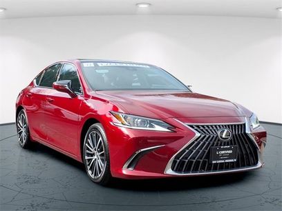 Certified 2022 Lexus ES 350 w/ Premium Package