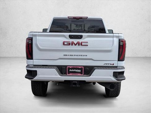 New 2026 GMC Sierra 2500 AT4 w/ AT4 Premium Plus Package image 8