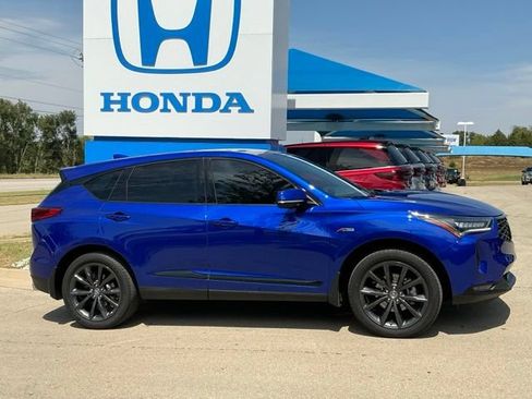 Used 2025 Acura RDX A-Spec AWD/4WD image 2