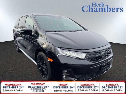 New 2026 Honda Odyssey Sport-L image 21