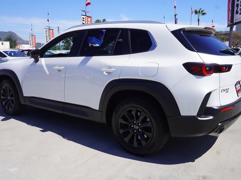 Used 2025 MAZDA CX-50 AWD 2.5 S w/ Preferred Package image 5