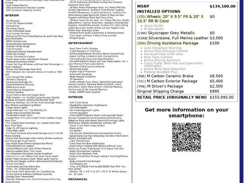 Used 2023 BMW M8 Competition image 4