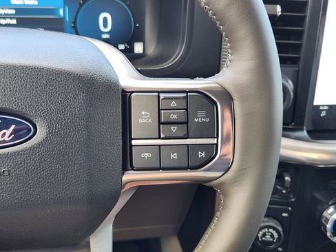 New 2025 Ford F150 Platinum w/ Equipment Group 703A Plus image 30