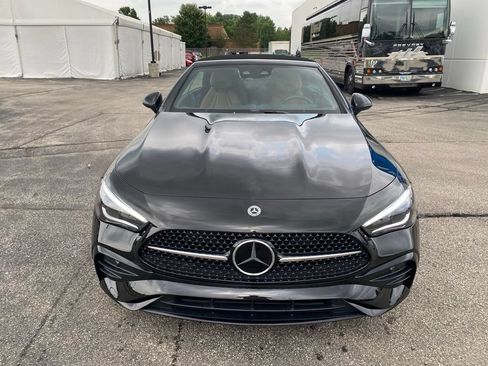 Used 2026 Mercedes-Benz CLE 300 4MATIC Cabriolet image 2
