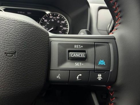 New 2026 Nissan Rogue Rock Creek image 16