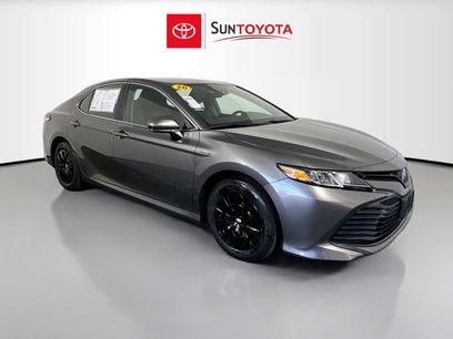Used 2020 Toyota Camry LE