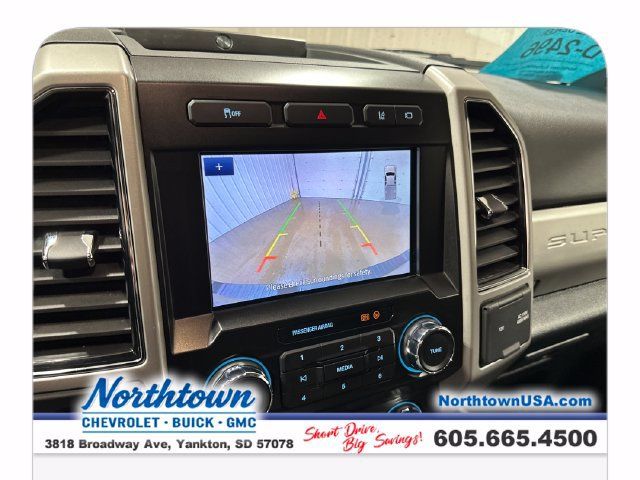 Used 2020 Ford F250 Lariat w/ Chrome Package AWD/4WD image 20