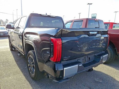 Used 2025 Toyota Tundra Limited image 4