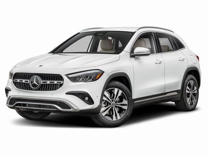 New 2026 Mercedes-Benz GLA 250 4MATIC