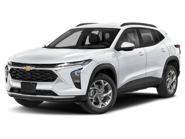 New 2026 Chevrolet Trax RS w/ Sunroof Package FWD image 2