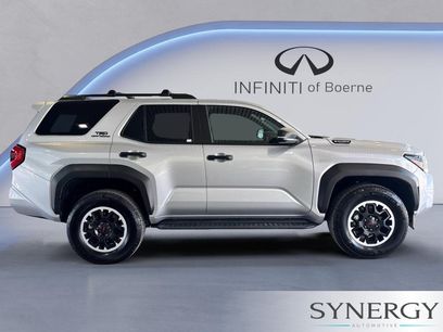 Used 2025 Toyota 4Runner TRD Off-Road