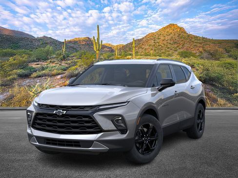 New 2026 Chevrolet Blazer LT w/ Midnight/Sport Edition image 6