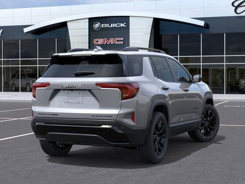New 2026 GMC Terrain Elevation w/ Elevation Premium Package AWD/4WD image 4