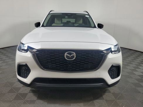 New 2026 MAZDA CX-70 3.3 Turbo w/ Preferred Package image 2