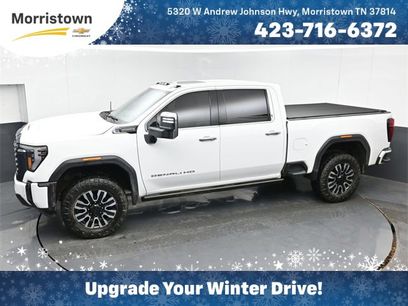Used 2024 GMC Sierra 2500 Denali Ultimate
