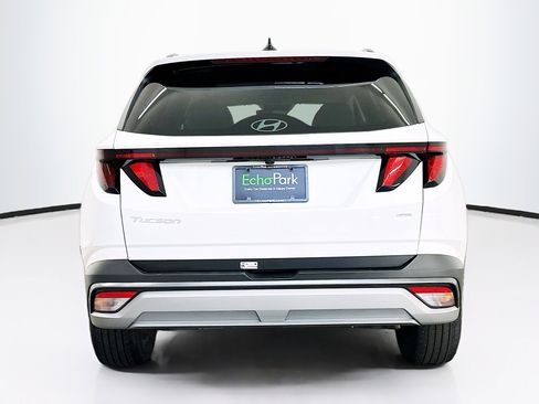 Used 2025 Hyundai Tucson SEL AWD/4WD image 7