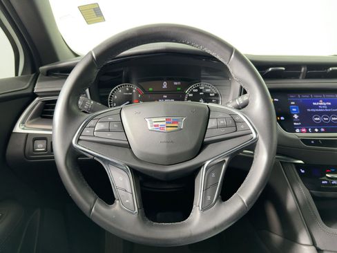 Used 2020 Cadillac XT5 Luxury image 17
