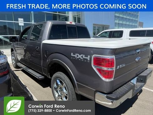 Used 2014 Ford F150 Lariat w/ Equipment Group 502A Luxury AWD/4WD image 5