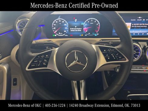 Certified 2025 Mercedes-Benz CLA 250 CLA 250 image 11