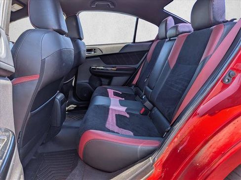 Used 2019 Subaru WRX STI AWD/4WD image 17