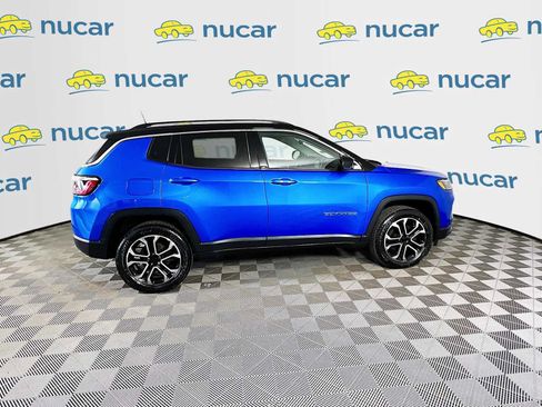 Used 2022 Jeep Compass Limited image 27