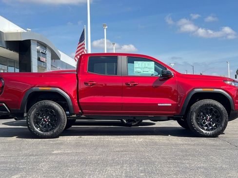 New 2026 GMC Canyon Elevation image 4