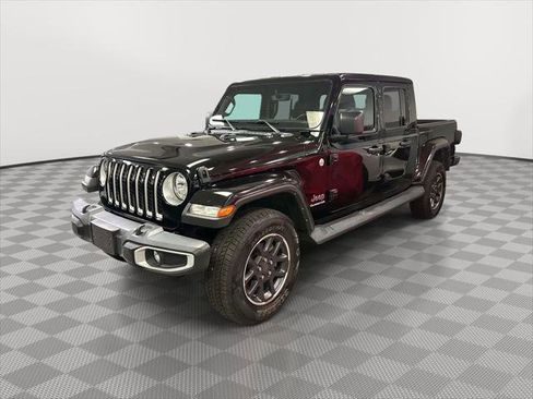 Used 2021 Jeep Gladiator Overland w/ Popular Equipment Package AWD/4WD image 5