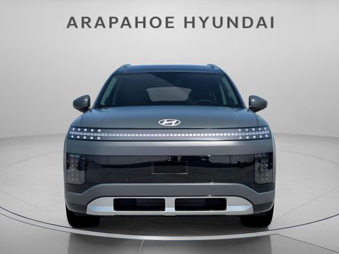 New 2026 Hyundai Ioniq 9 Limited AWD/4WD image 7