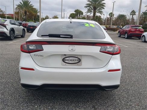 Used 2024 Honda Civic EX-L image 5