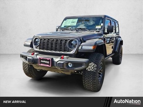 New 2026 Jeep Wrangler Unlimited Rubicon image 1
