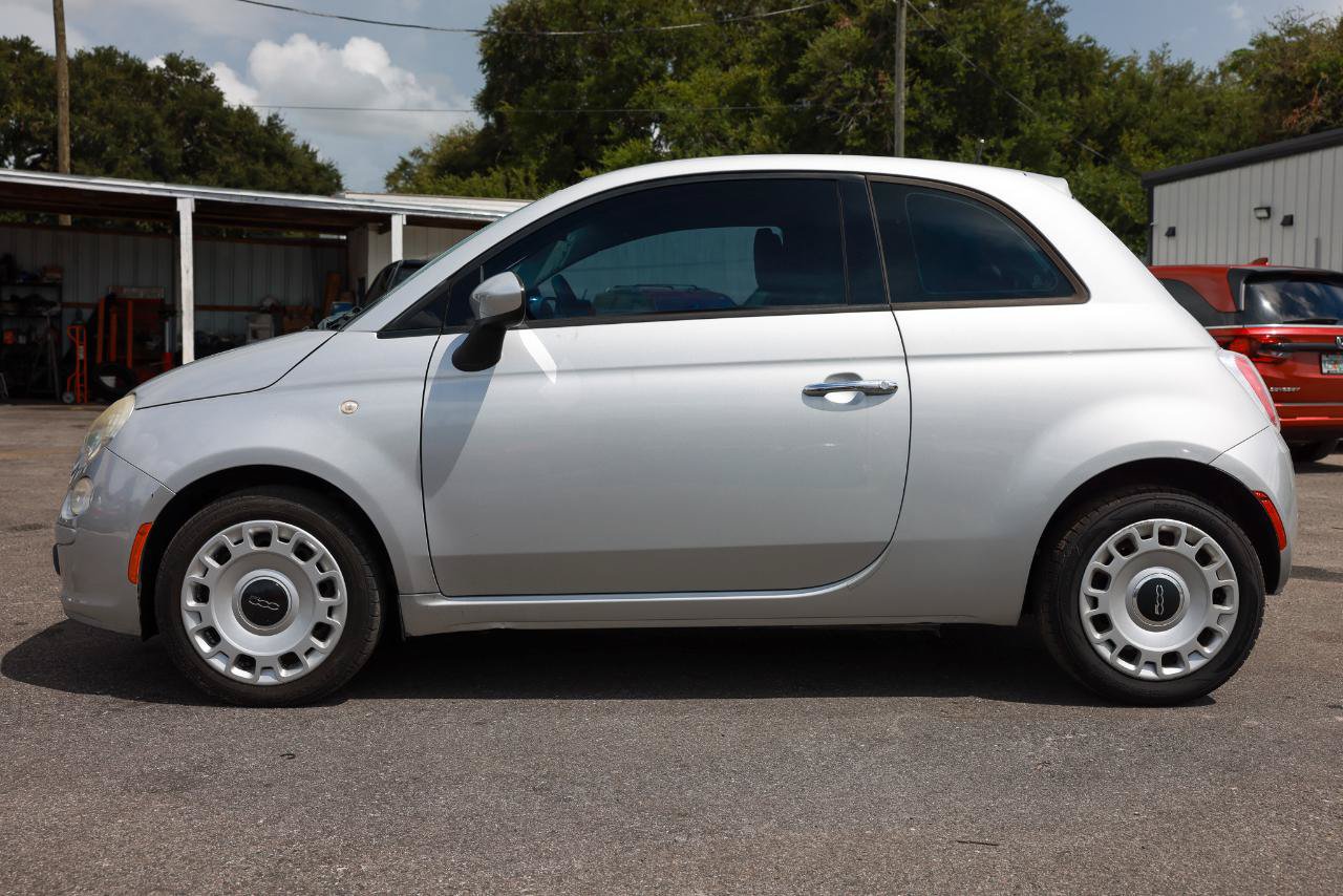 Used 2013 FIAT 500 Pop FWD image 3