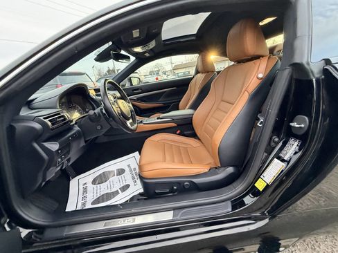 Used 2021 Lexus RC 300 Base AWD 2dr Coupe w/ Navigation Package image 26