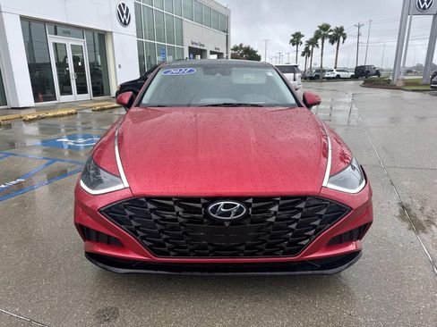 Used 2021 Hyundai Sonata Limited FWD image 2
