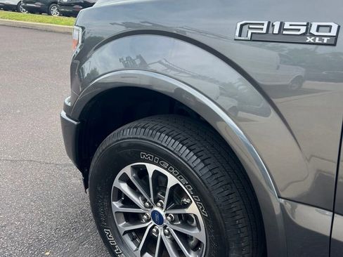 Used 2020 Ford F150 XLT w/ Equipment Group 302A Luxury AWD/4WD image 5