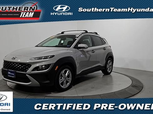 Certified 2023 Hyundai Kona SEL AWD/4WD image 1