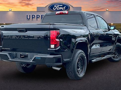 Used 2023 Chevrolet Colorado W/T RWD image 13