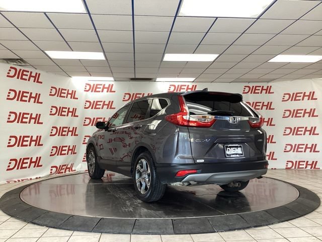 Used 2019 Honda CR-V EX image 5