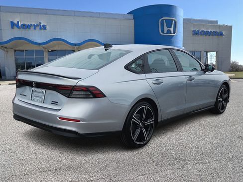 New 2026 Honda Accord Sport image 4