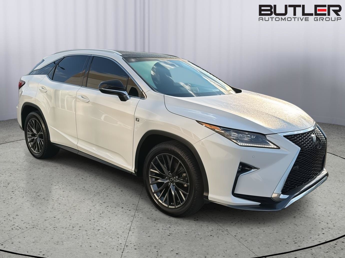Used 2019 Lexus RX 350 F Sport AWD/4WD image 8