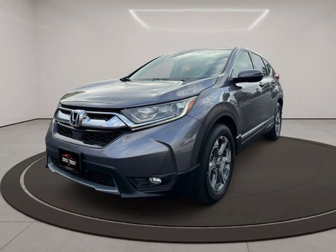Used 2017 Honda CR-V EX-L image 3