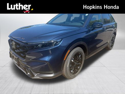 Used 2026 Honda CR-V Sport image 1