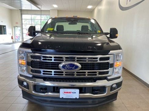 New 2025 Ford F350 XL w/ XL Chrome Package AWD/4WD image 10