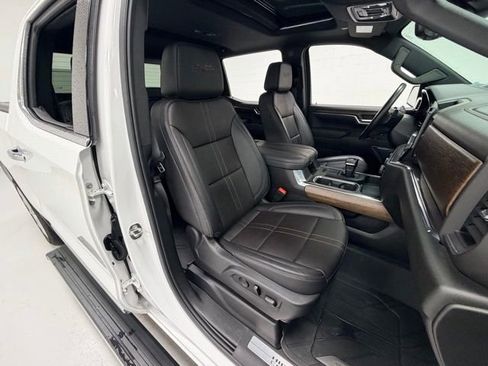Certified 2023 Chevrolet Silverado 1500 High Country w/ High Country Premium Package image 31
